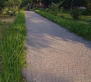 Wandern Oleksandriya