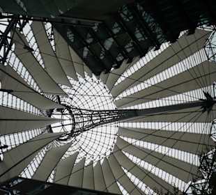 Sony center