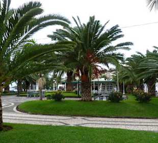 Anlage an der Promenade