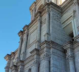 Kathedrale von Arequipa