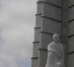 Havanna - Denkmal für Nationalheld José Marti