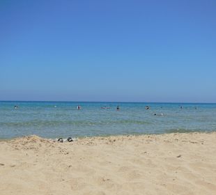 Srand vom Ikarus Hotel