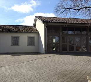 Aussegnungshalle Walddorf