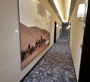 Lobby THE WELLEM part oft he Unbound Collection by Hyatt