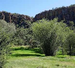 Wandern Otjiwarongo