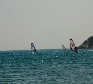 Strand von Prasonissi