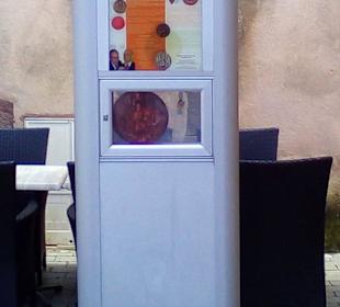 Elsässisches Siegelmuseum in La Petite Pierre