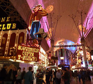 Freemont Street Experience