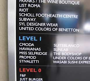 Plaza - The Shopping Centre