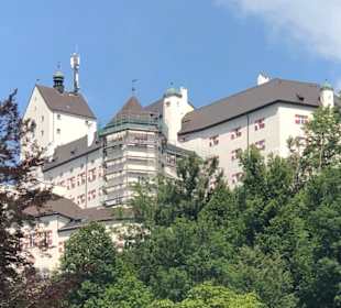 Wandern Aschau im Chiemgau