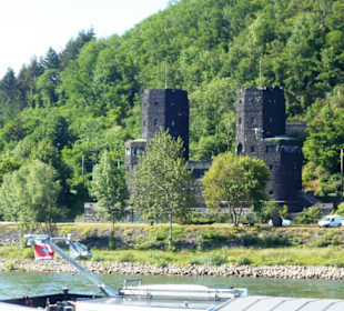 Fahrt mit MS Loreley