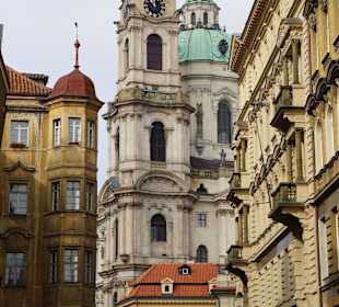 Altstadt Prag