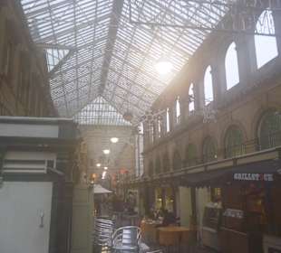 St. Nicholas Markets