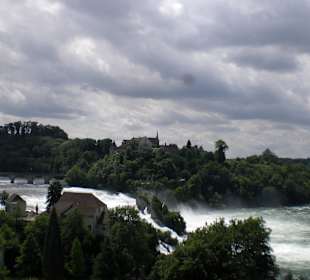 Am Rheinfall