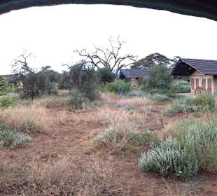 Camp 2. Nacht Panorama