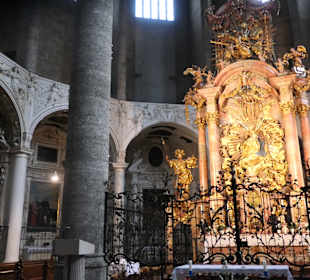Die Franziskanerkirche in Salzburg