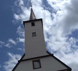 Margarethenkirche Unteriflingen