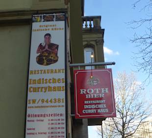 Indisches Curry Haus Schweinfurt