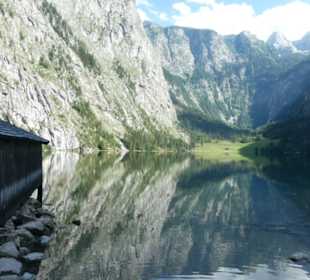 Wandern am Obersee