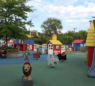 Imagination - Duplo Village