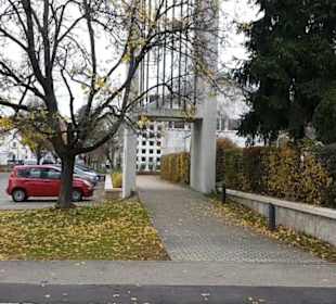 Martin-Luther-Kirche