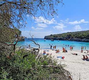 Cala en Turqueta