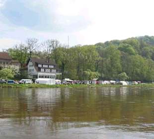 Kirschblütenfest in Rühle