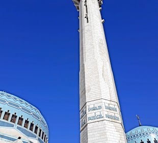 König Abdullah Moschee