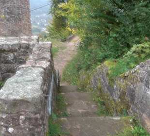 Burgruine Hohenschramberg