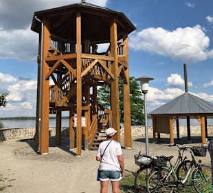 Wandern Neuhausen/Spree