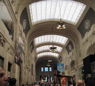 Stadtione Centrale innen