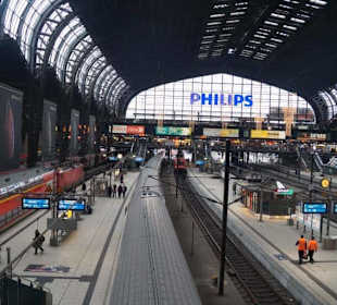 Hamburger Hauptbahnhof