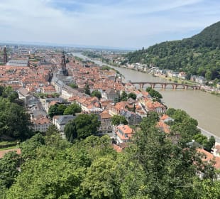 Schloss Heidelberg