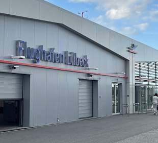 Flughafen Lübeck LBC
