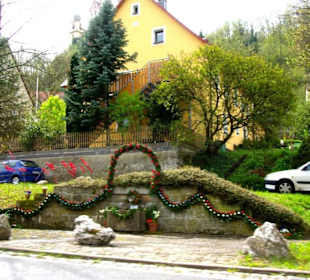 Osterbrunnen Egloffsstein