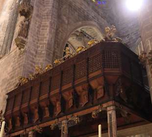 Die Kathedrale La Seu – die Kathedrale des Lichts