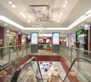 Shoppingcenter Hamburger Meile