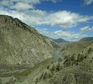 Shannon Falls Provincial Park