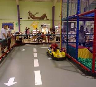 Super-Dubber Kinderspielplatz