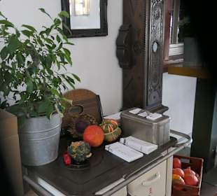 Zum Mittagessen im Gasthaus Zum Schwanen