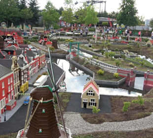 Niederlande -Miniland