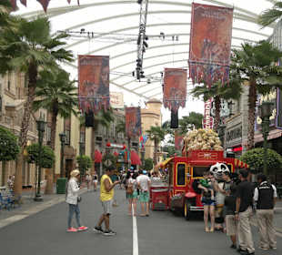 Universal Studios Singapore - Sentosa Island
