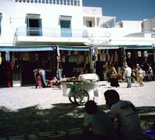 Bazar in Sousse