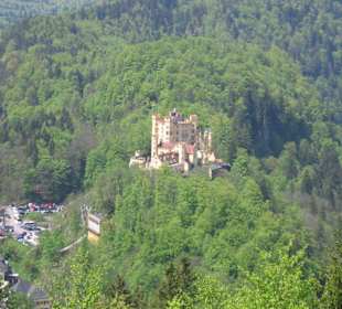 Schloss Hohenschwangau