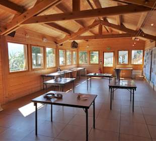 Forschung und Ausstellung im Jardin Méditerranéen