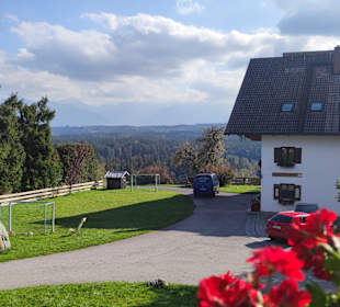 Wandern Uffing am Staffelsee