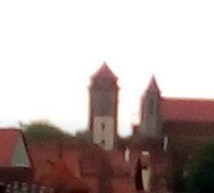 Klingentorturm in Rothenburg o.d. Tauber