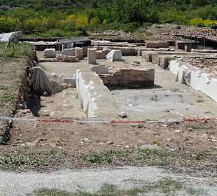 Marienkirche Ephesos in Selcuk