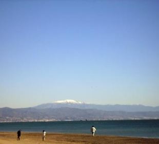 Weitblick zur Sierra Nevada