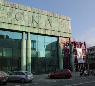 Biblioteka w Warszawie